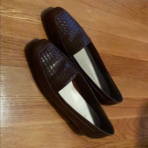 Enzo Angelina Loafers Size 8